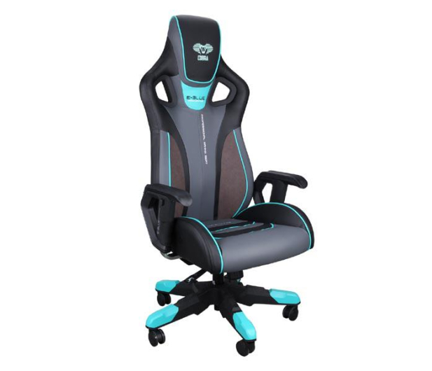 E-BLUE Fotel Gamingowy E-BLUE Cobra gaming chair # - 1450943 - zdjęcie 2